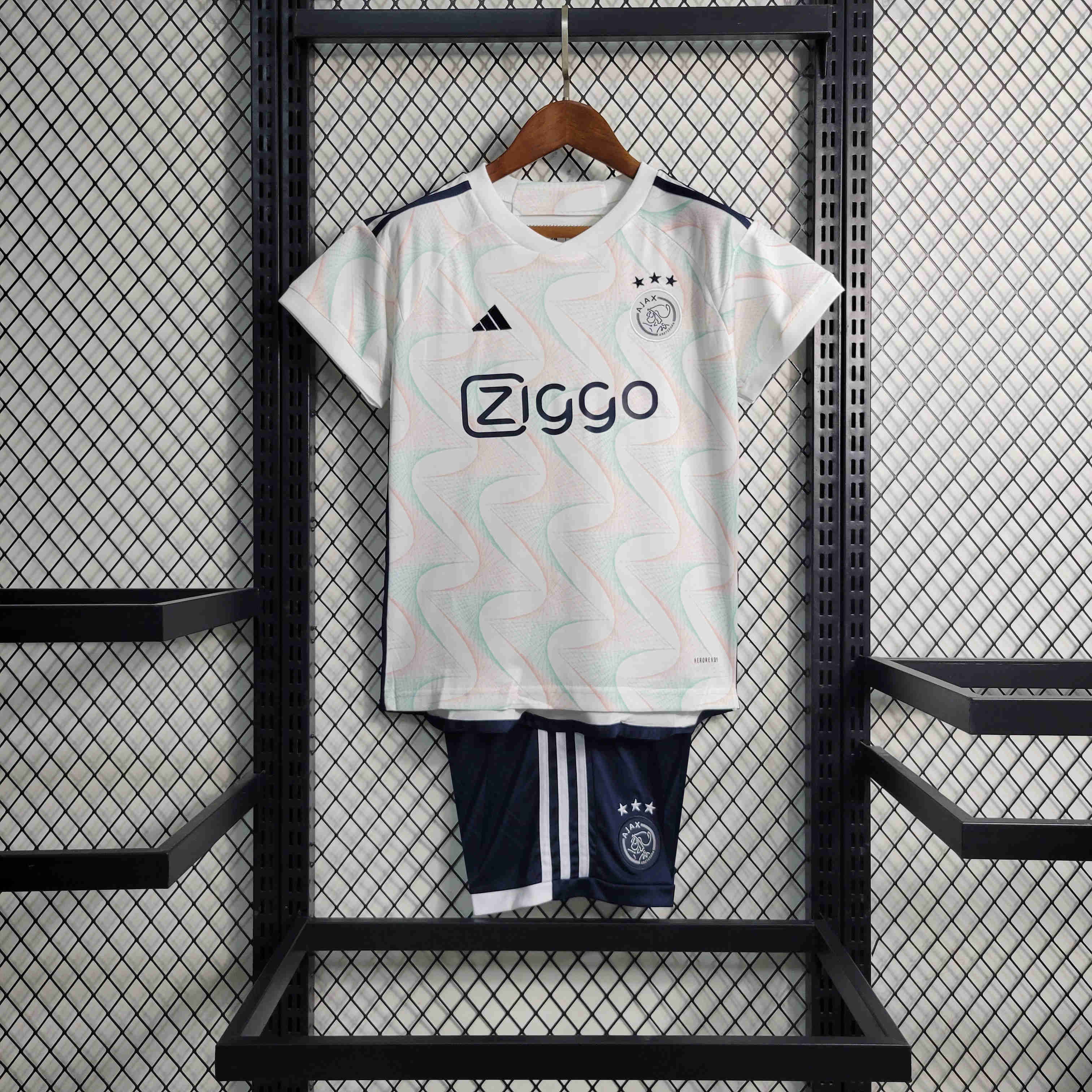 Ajax 23-24 Away Kids Kit